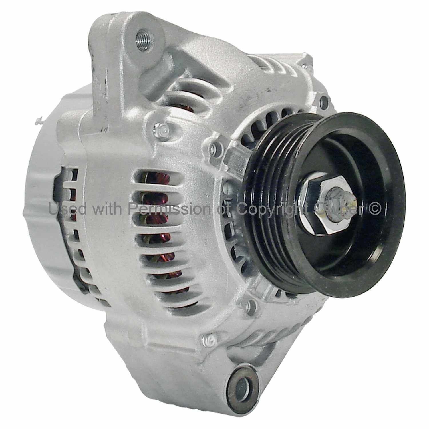 Quality-Built Alternator 15090