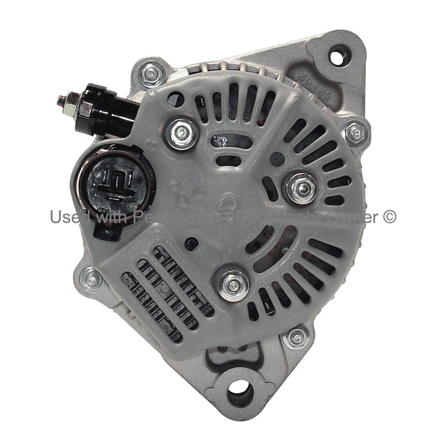 Quality-Built Alternator 15090