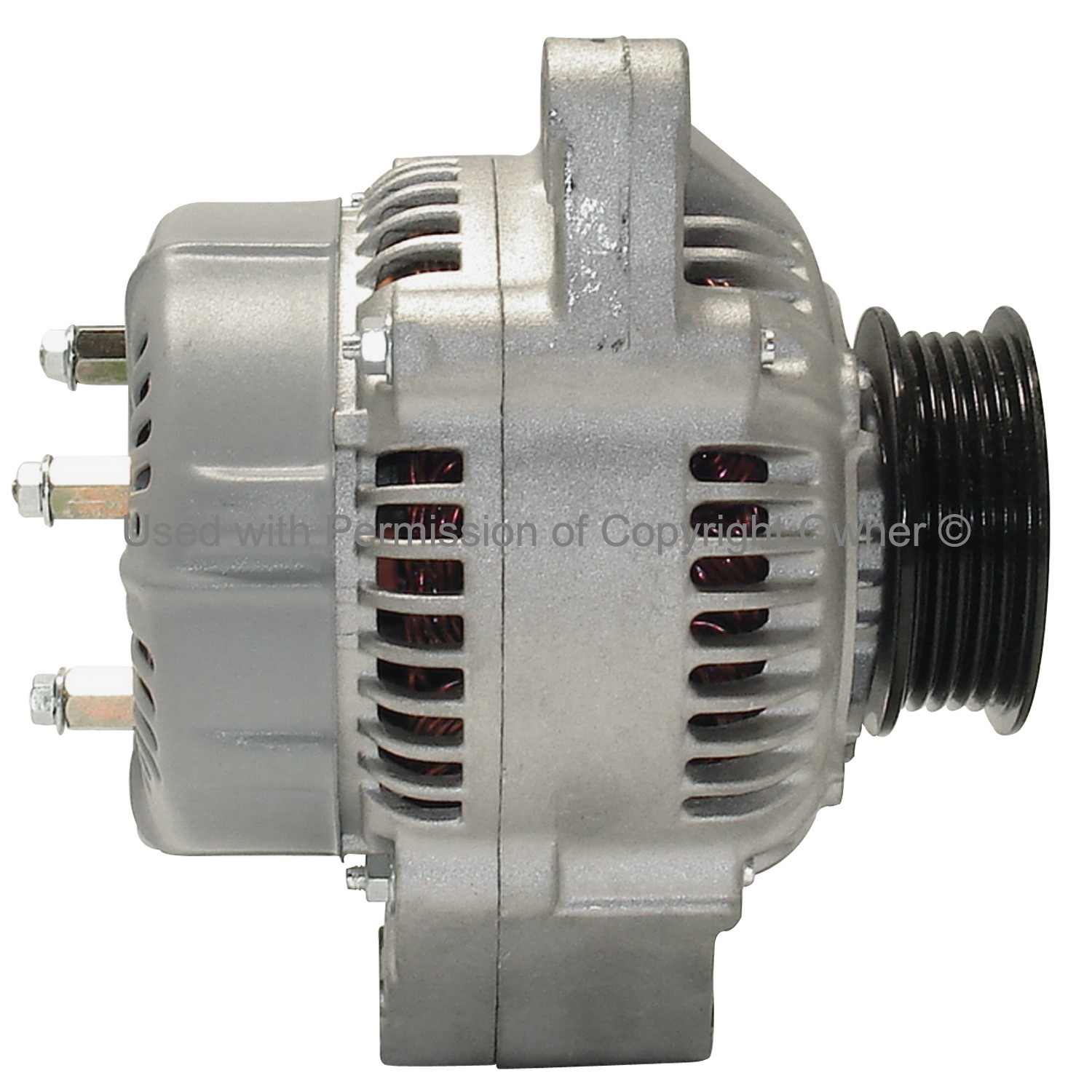 Quality-Built Alternator 15090