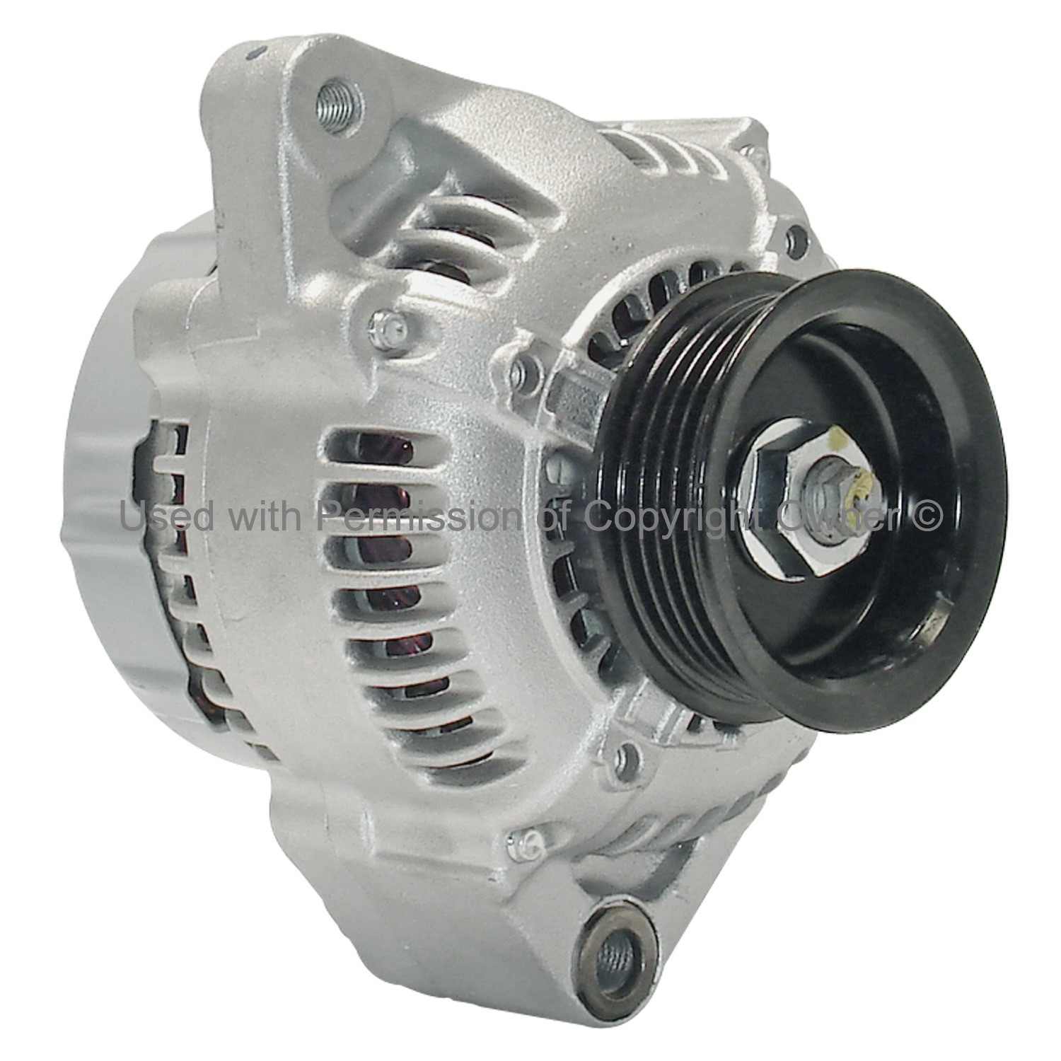 Quality-Built Alternator 15091