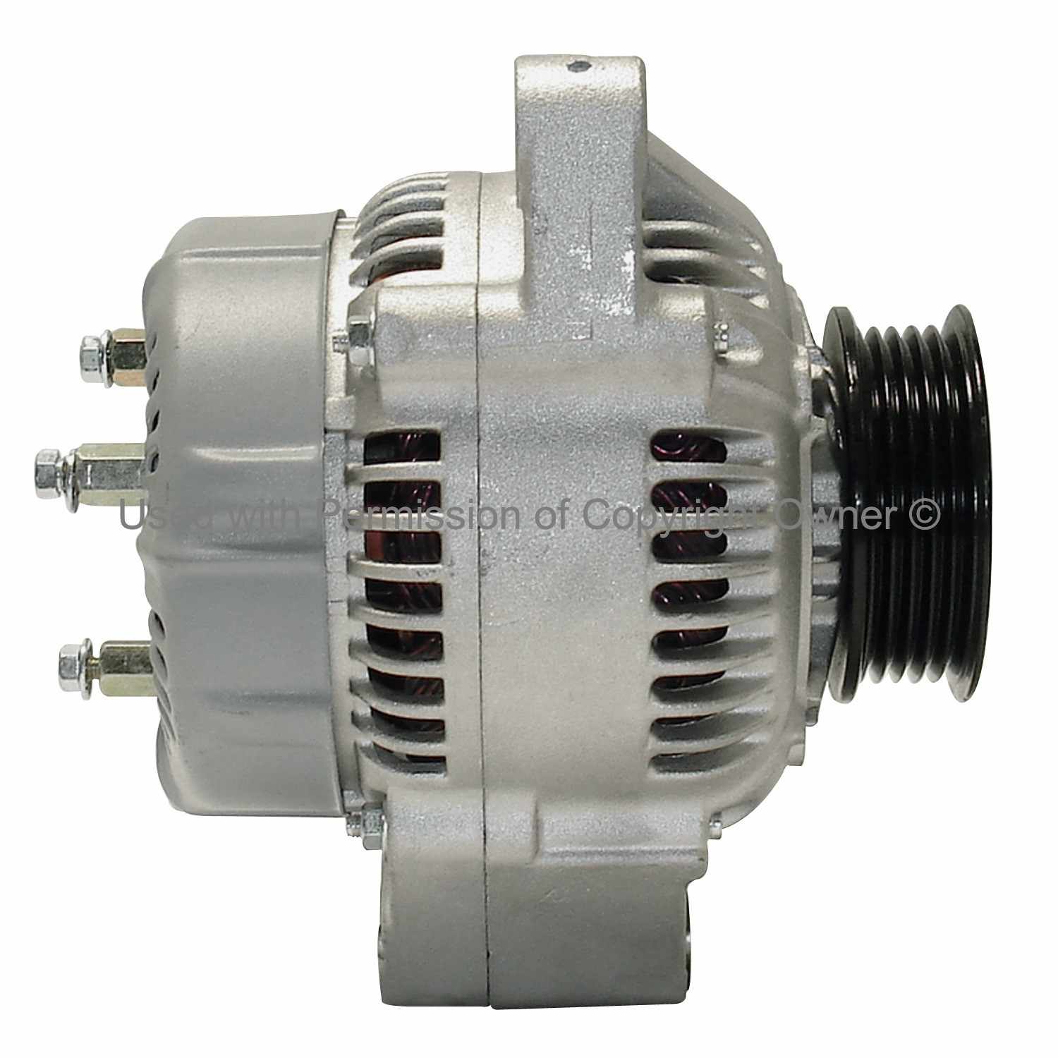 Quality-Built Alternator 15091