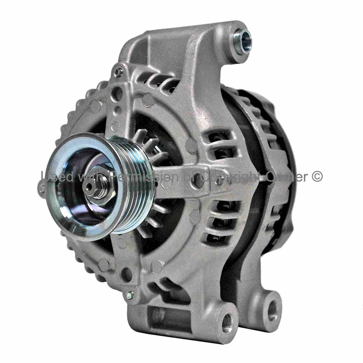 Quality-Built Alternator 15095N