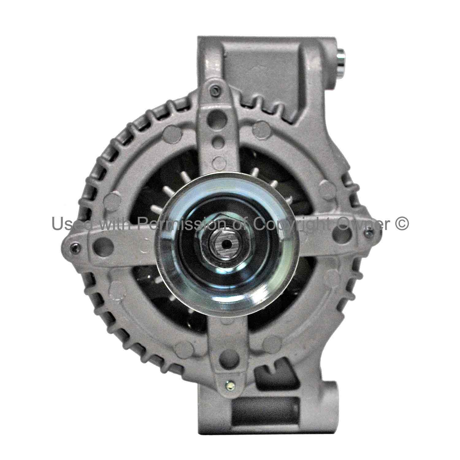 Quality-Built Alternator 15095N