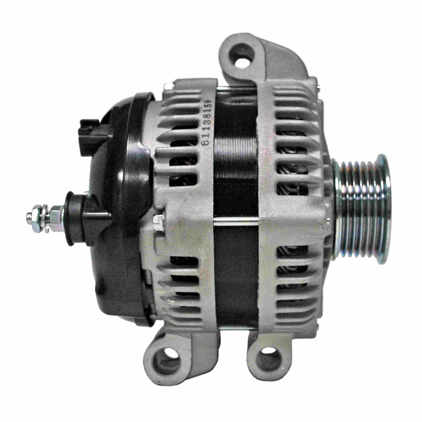 Quality-Built Alternator 15095