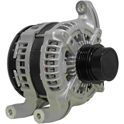 Quality-Built Alternator  top view frsport 15096