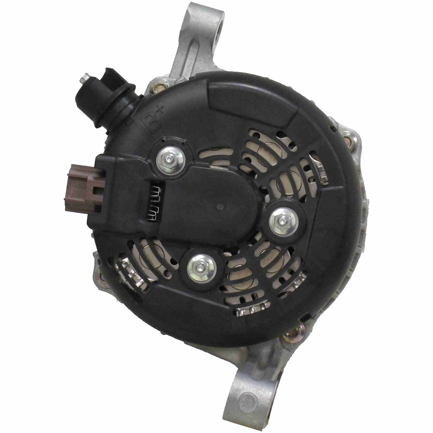 Quality-Built Alternator  top view frsport 15096