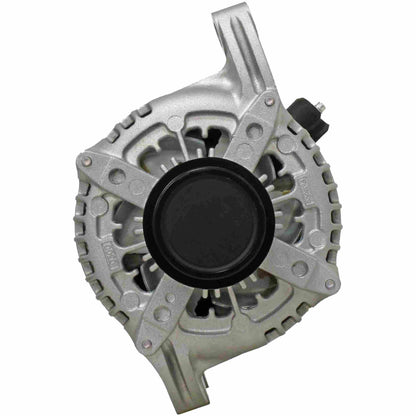 Quality-Built Alternator  top view frsport 15096