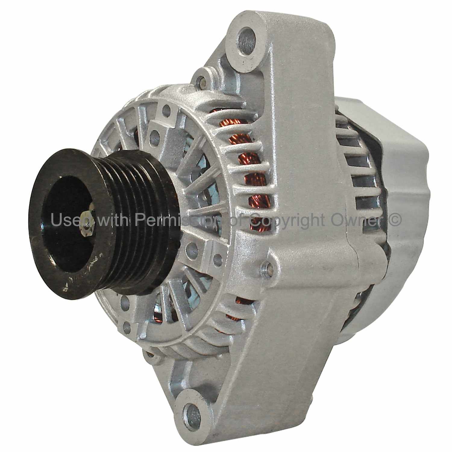 Quality-Built Alternator 15101