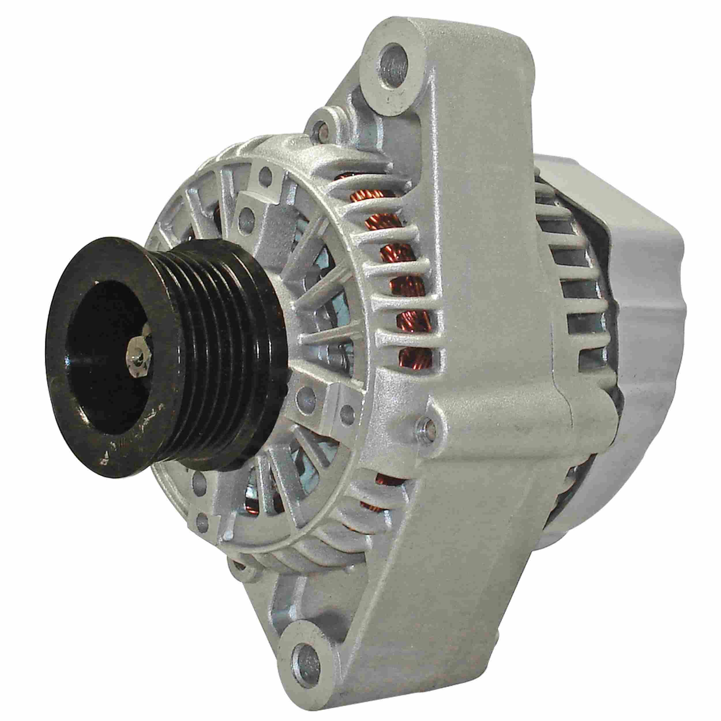 Quality-Built Alternator 15101