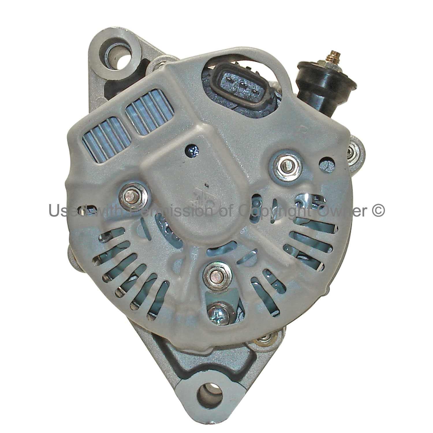 Quality-Built Alternator 15101