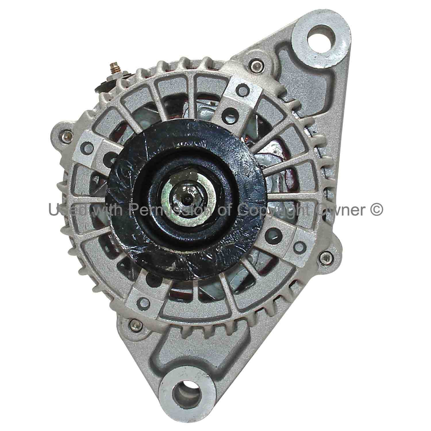 Quality-Built Alternator 15101