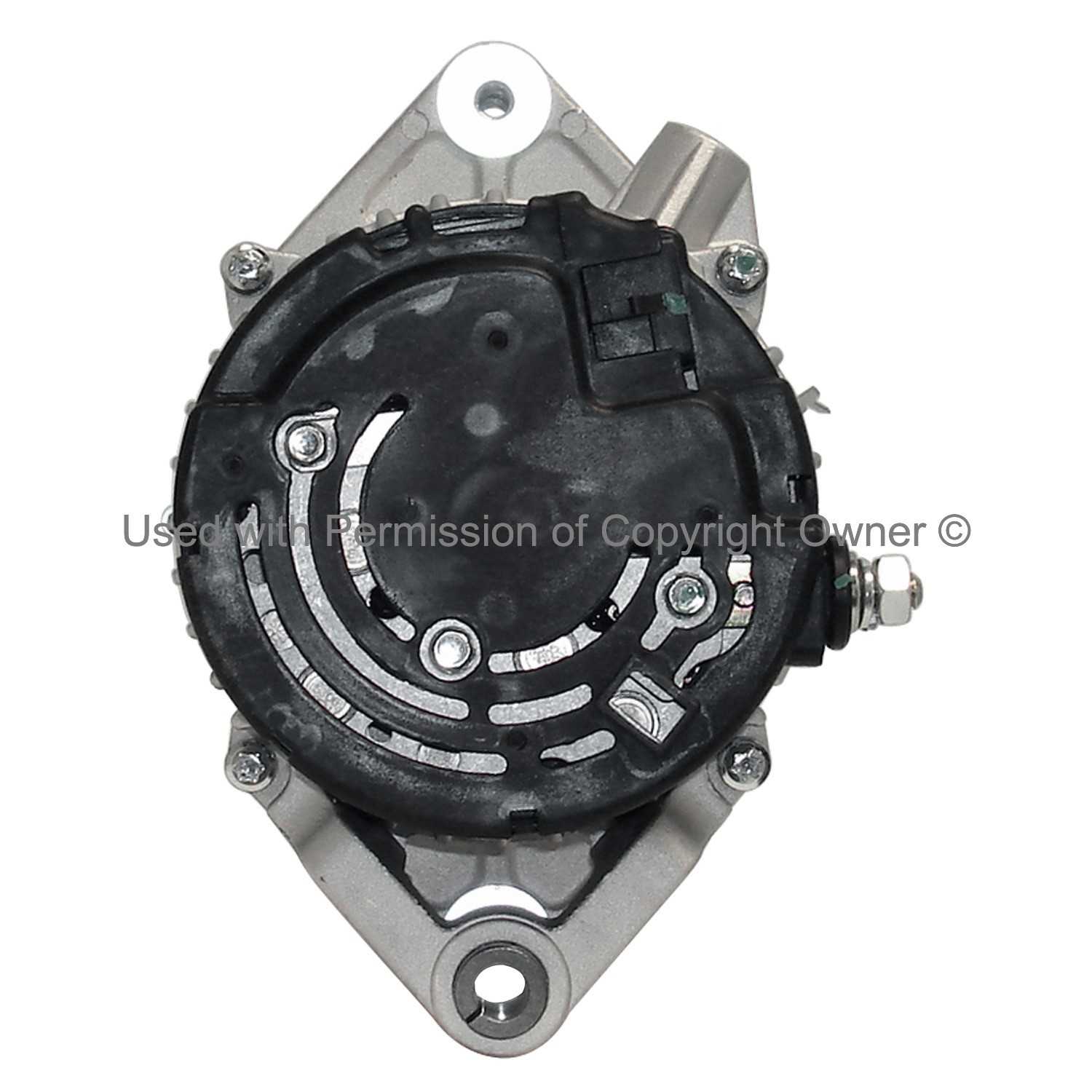 Quality-Built Alternator 15108