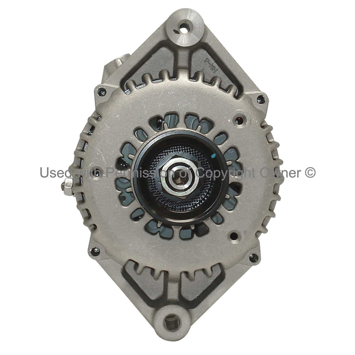 Quality-Built Alternator 15108