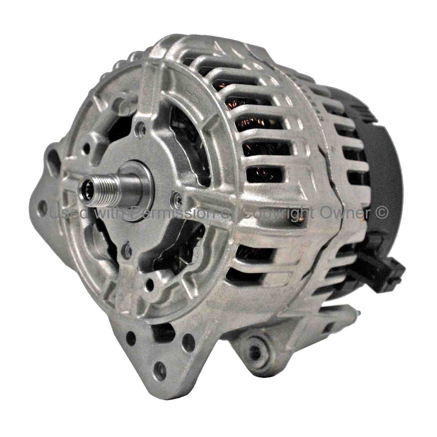 Quality-Built Alternator 15110