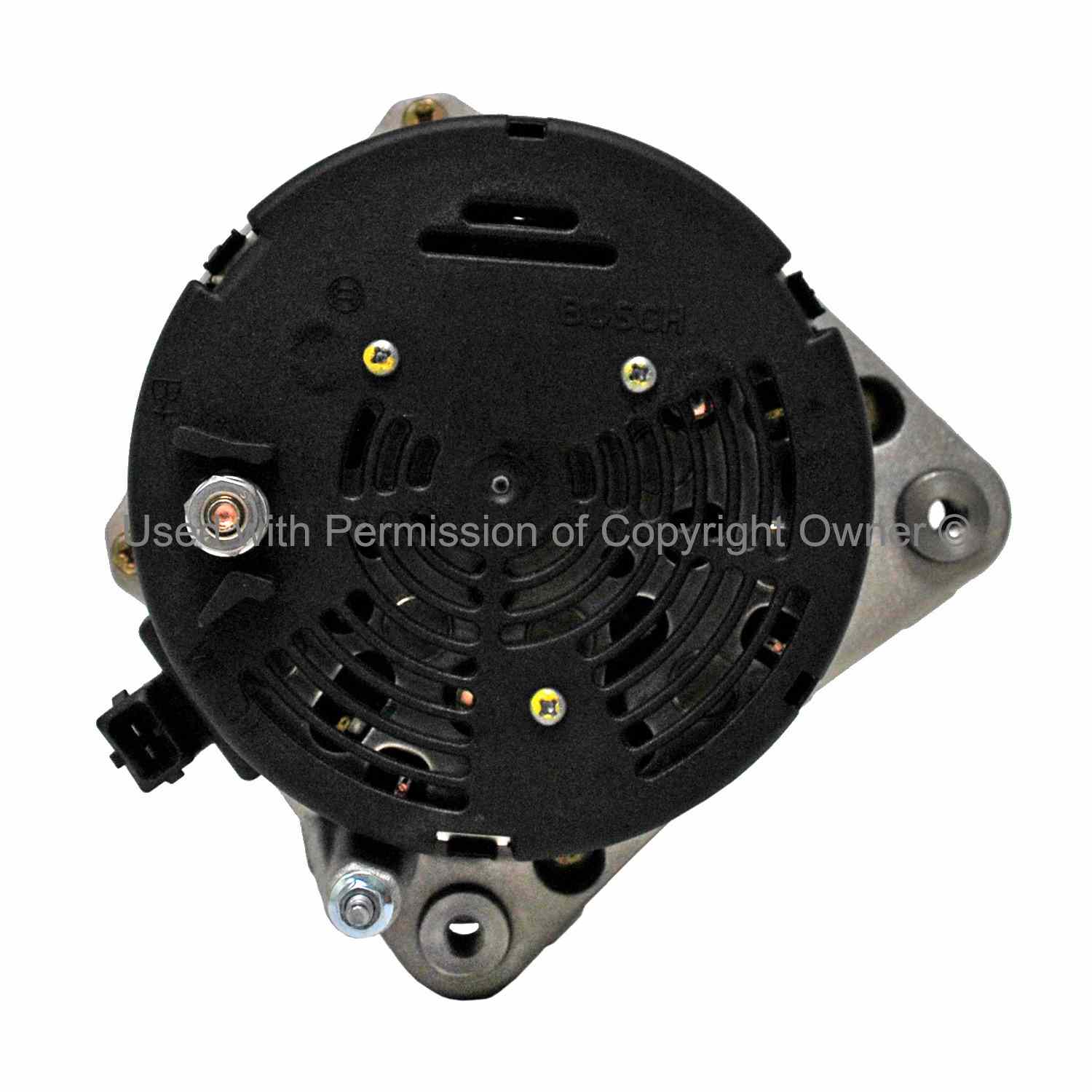 Quality-Built Alternator 15110