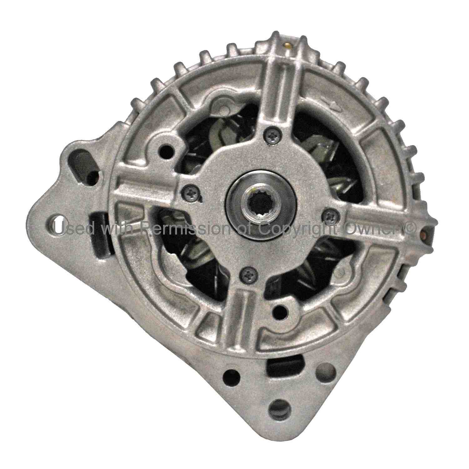 Quality-Built Alternator 15110