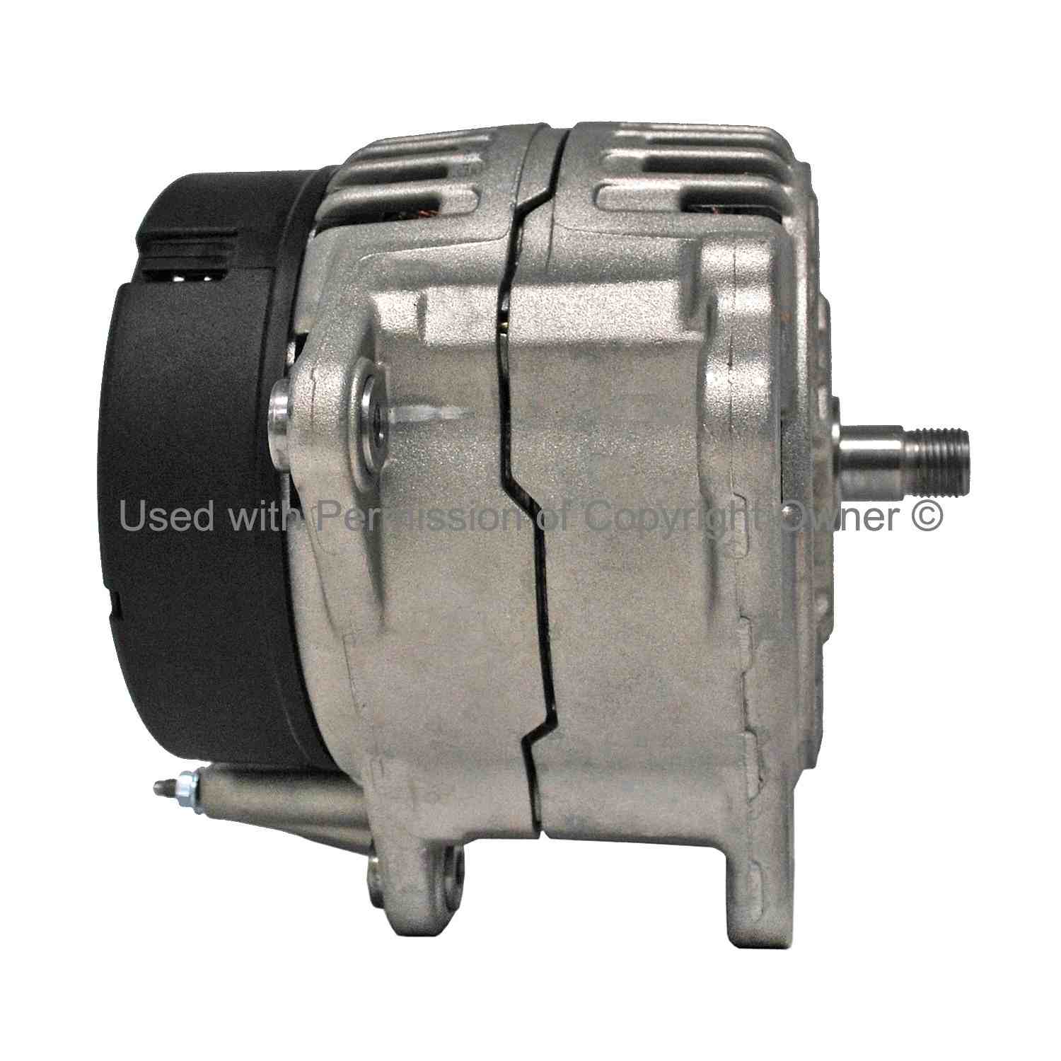 Quality-Built Alternator 15110