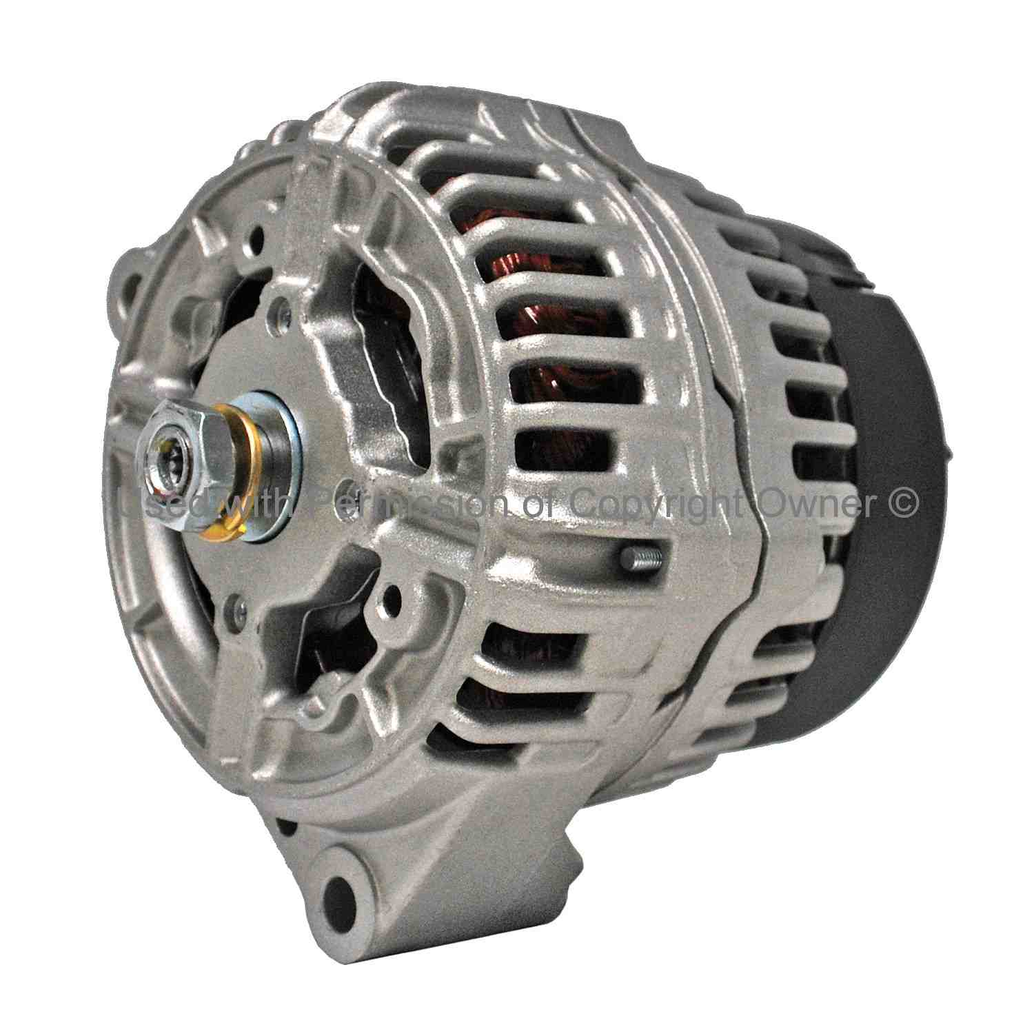 Quality-Built Alternator 15116