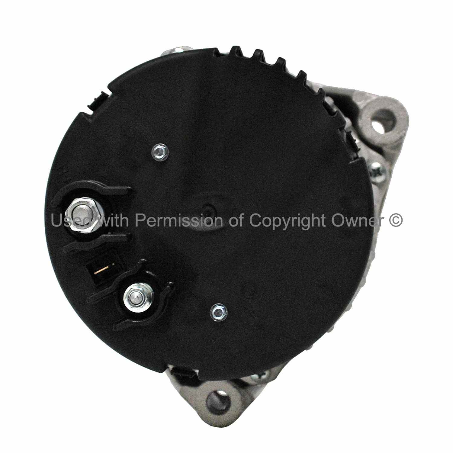 Quality-Built Alternator 15116