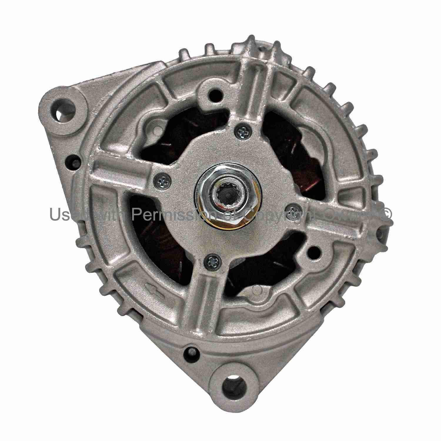 Quality-Built Alternator 15116