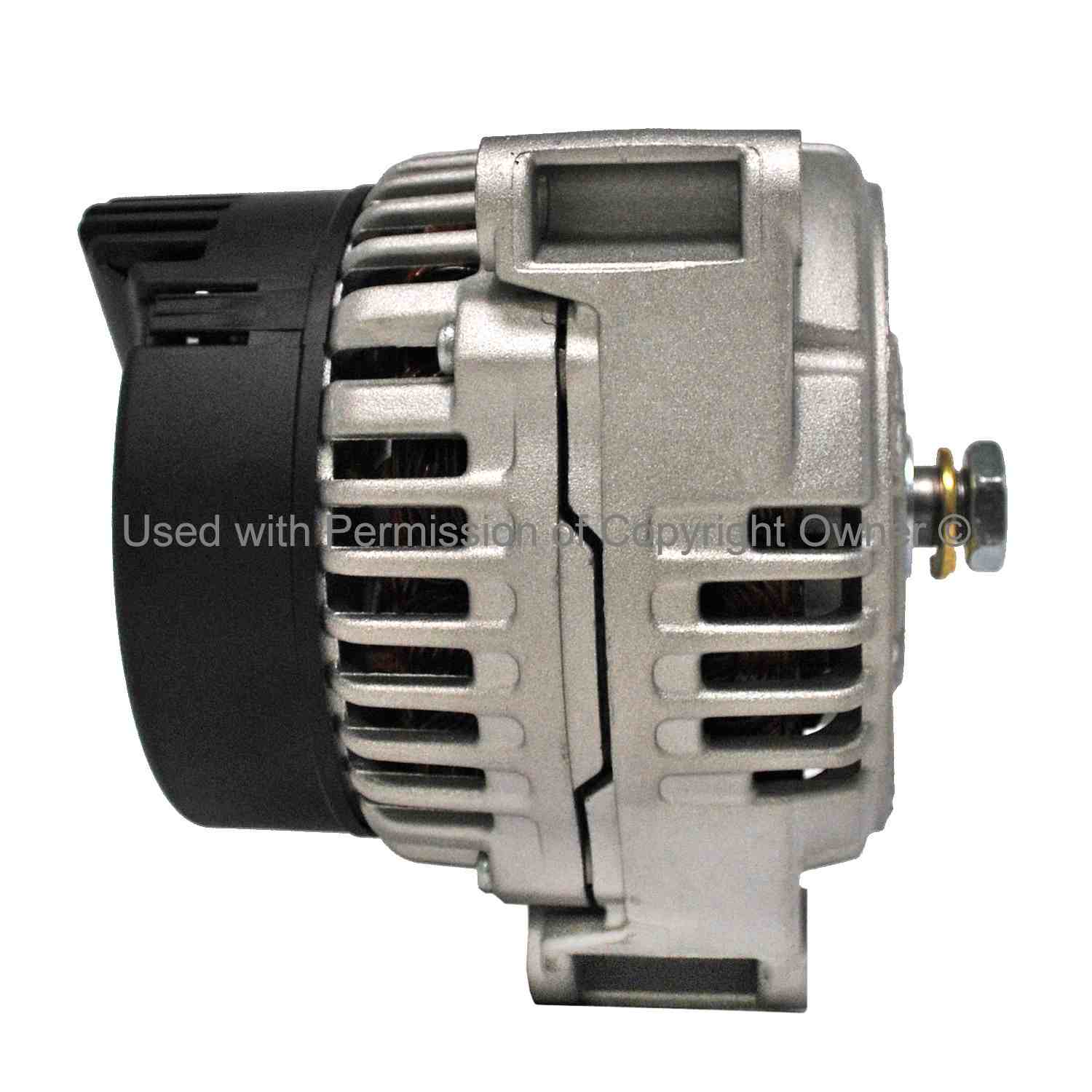 Quality-Built Alternator 15116