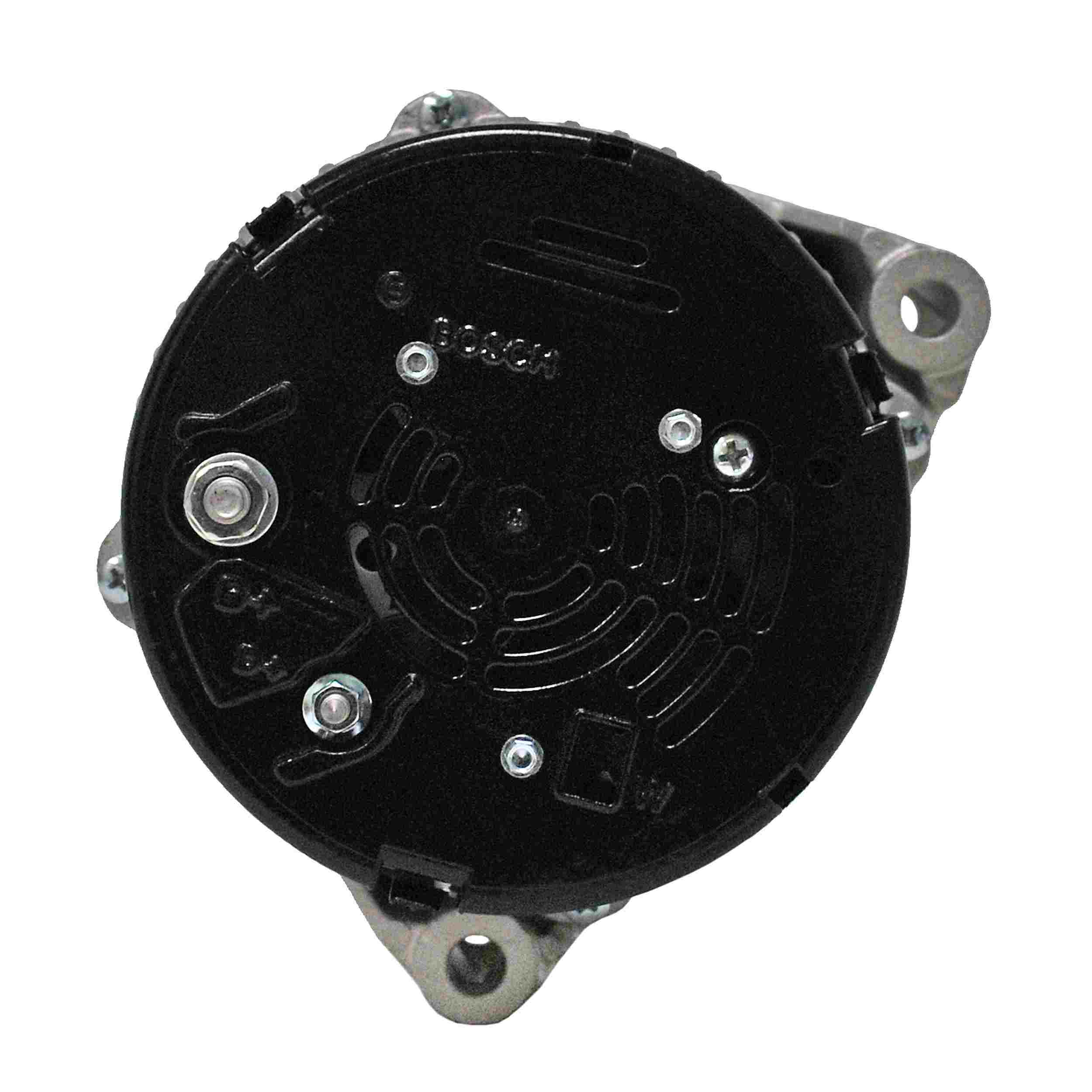 Quality-Built Alternator 15118