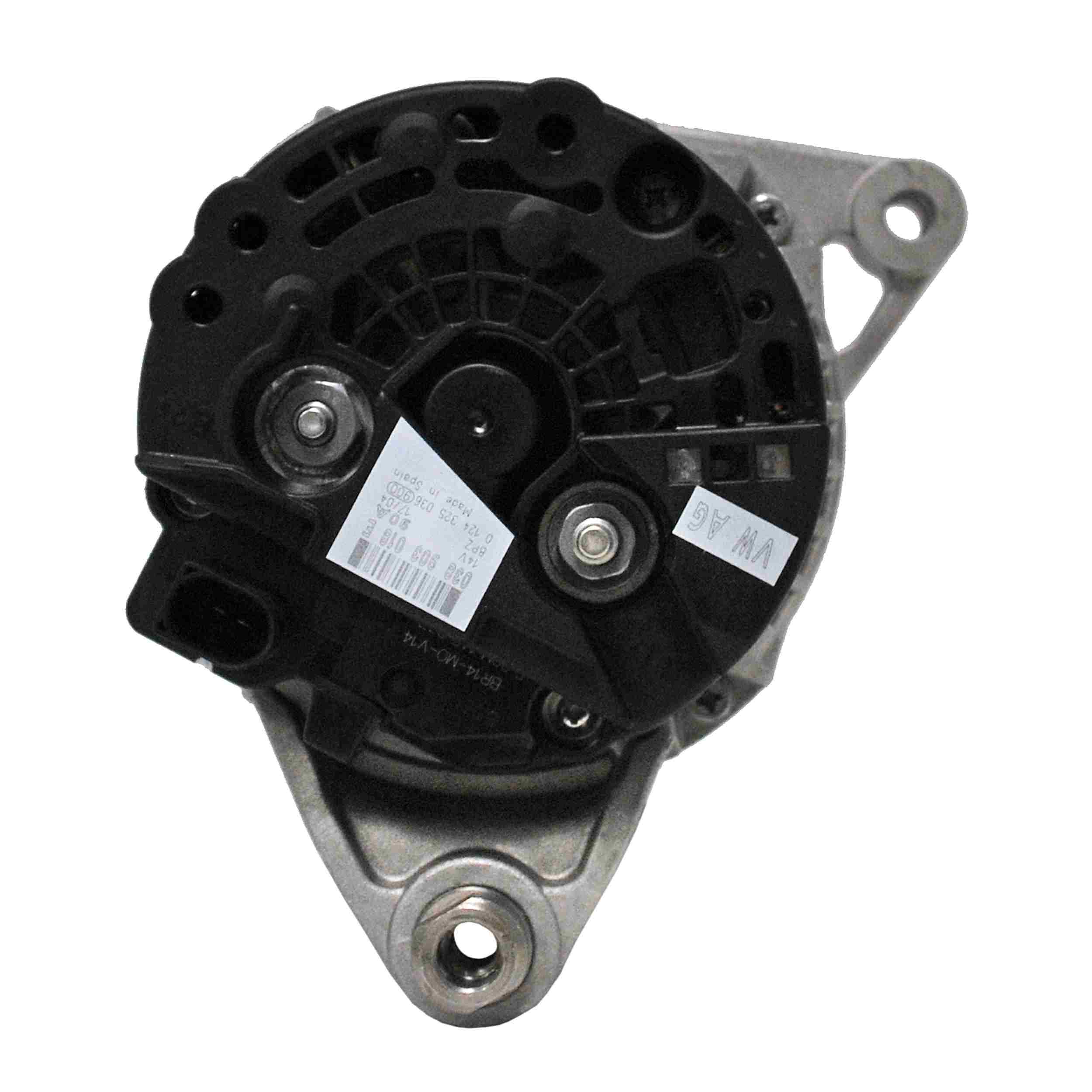 Quality-Built Alternator 15120