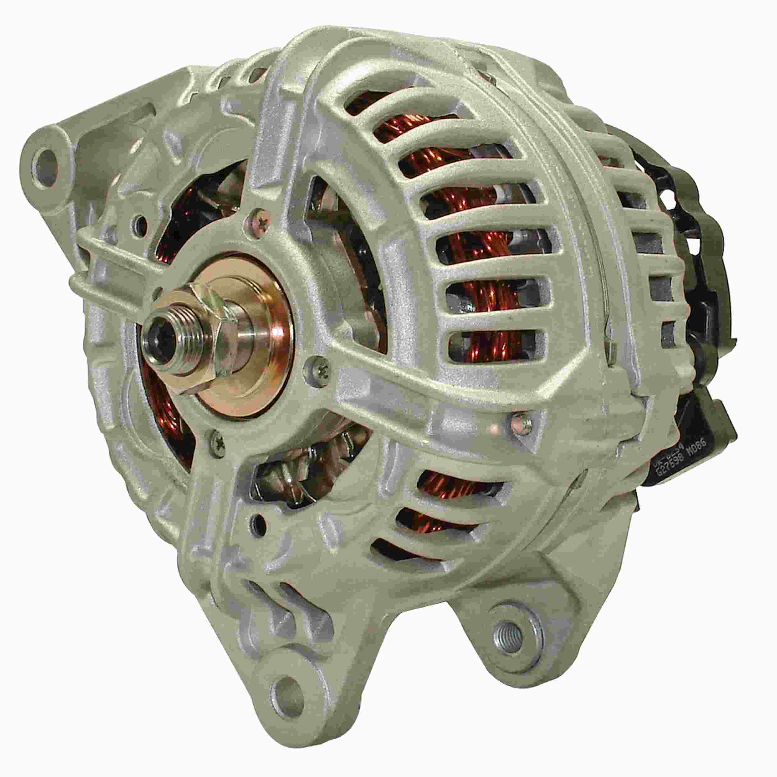 Quality-Built Alternator 15123