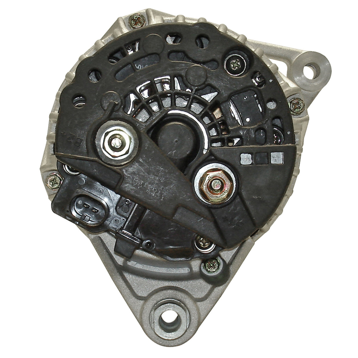 Quality-Built Alternator 15123