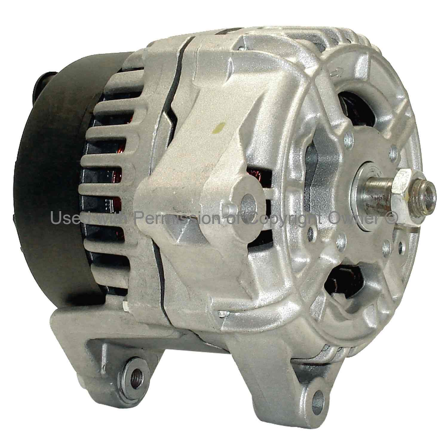 Quality-Built Alternator 15126