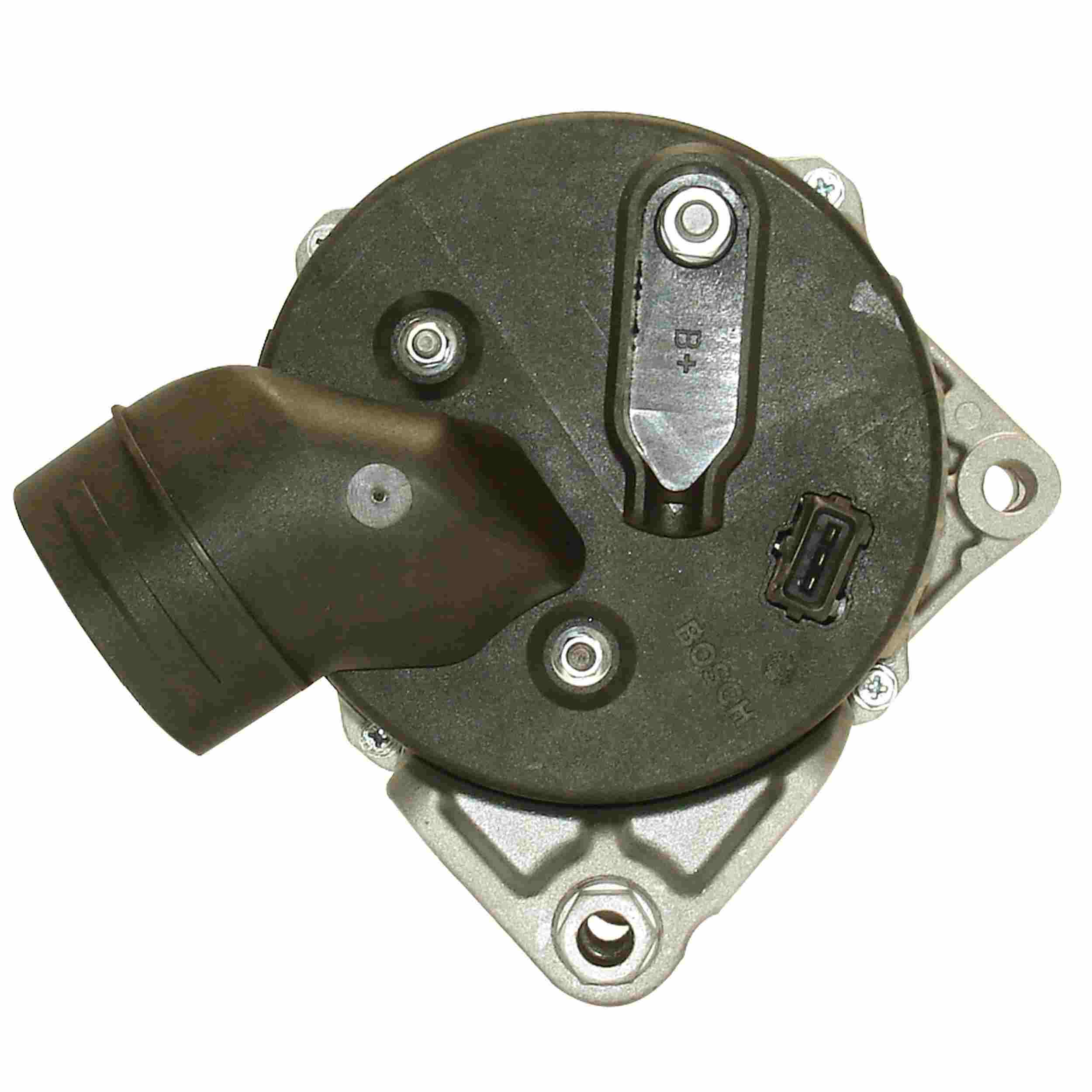 Quality-Built Alternator 15126