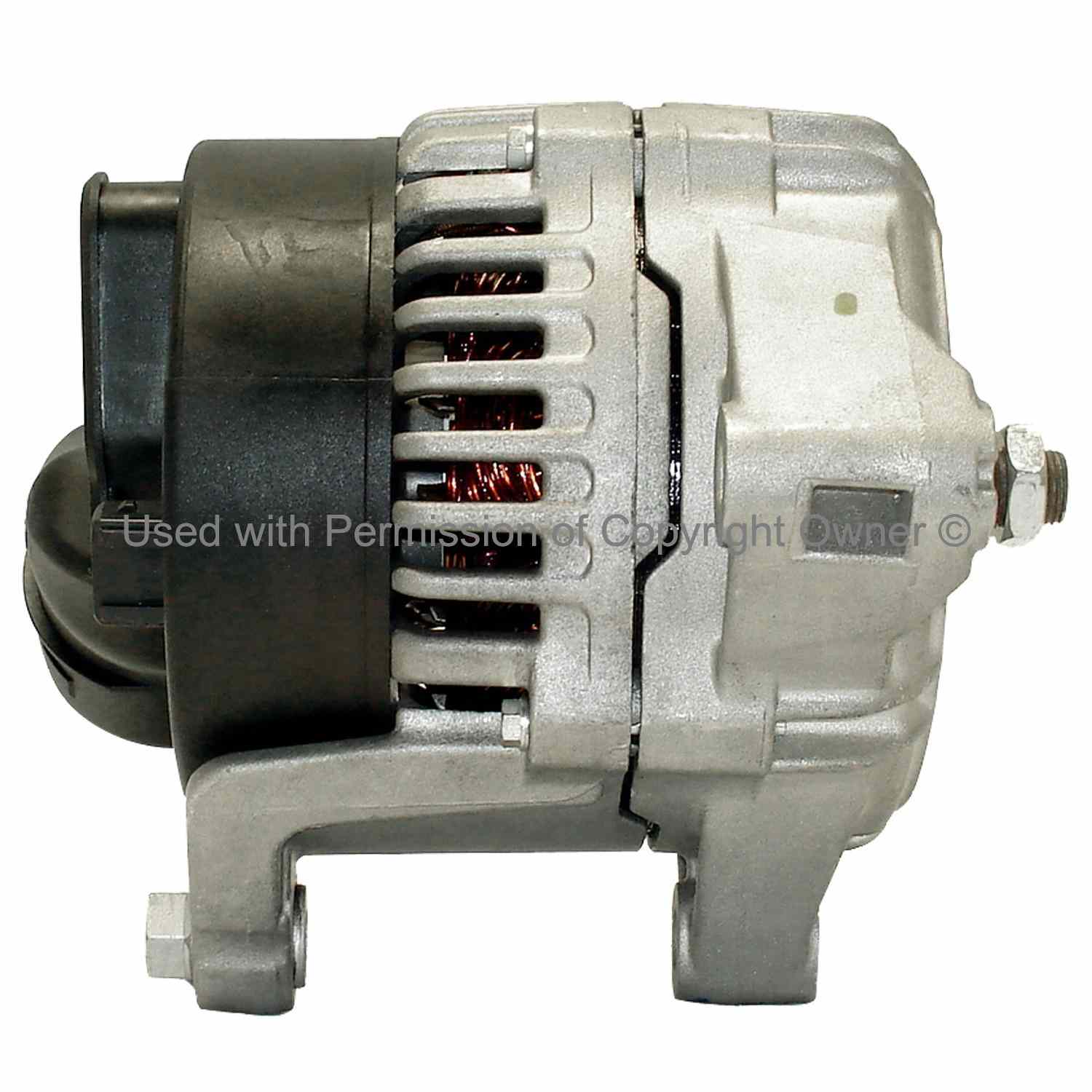 Quality-Built Alternator 15126