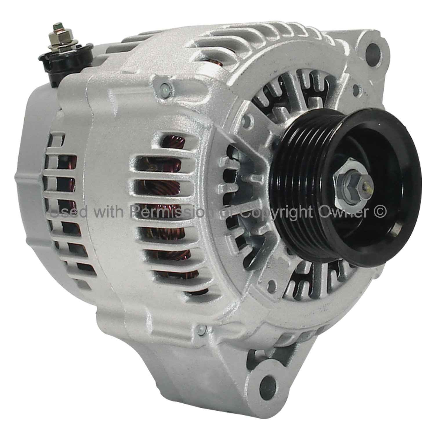 Quality-Built Alternator 15135N