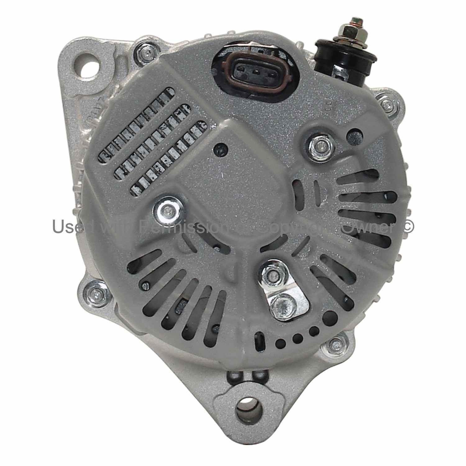 Quality-Built Alternator 15135N