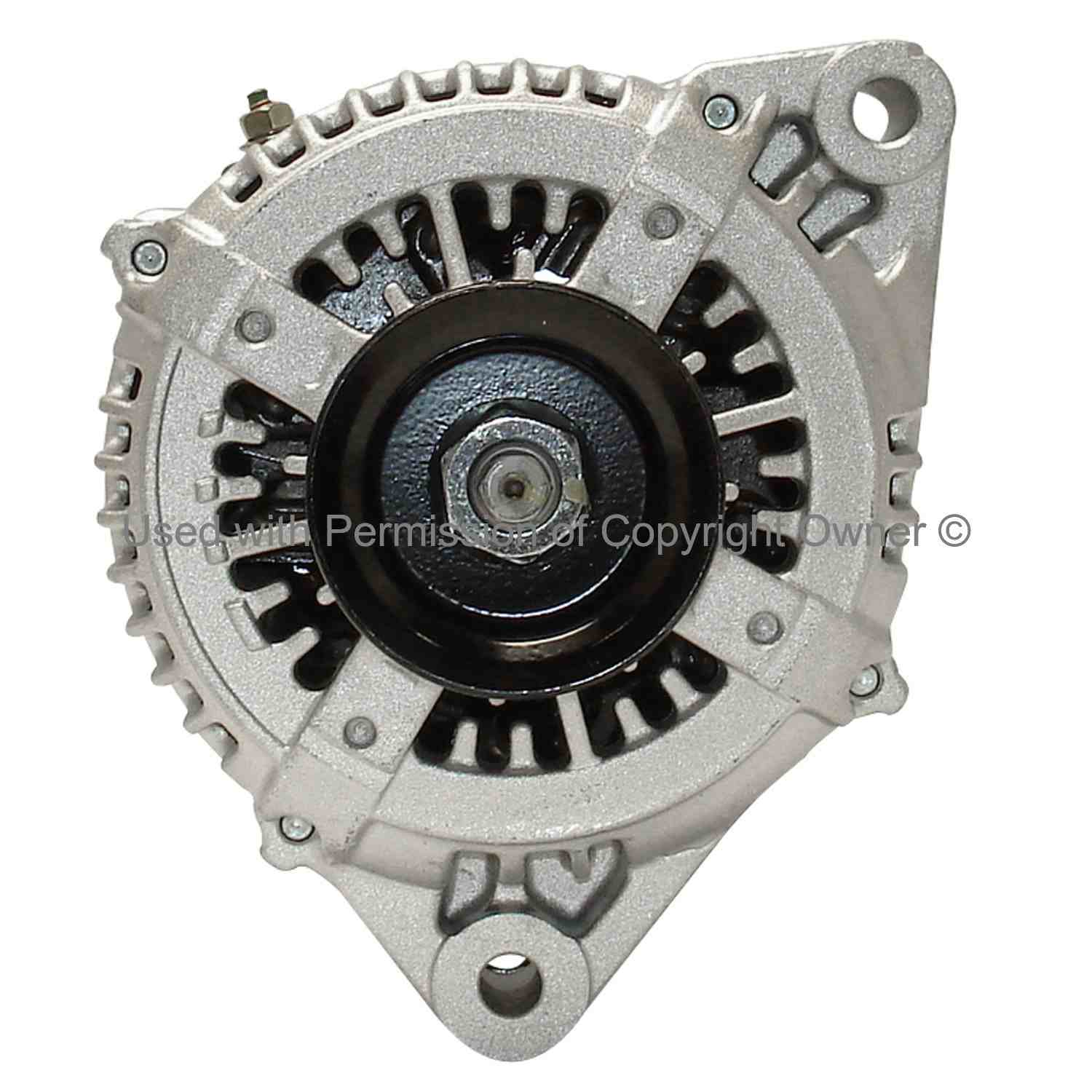 Quality-Built Alternator 15135N