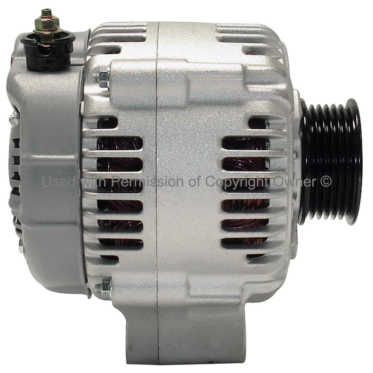 Quality-Built Alternator 15135N