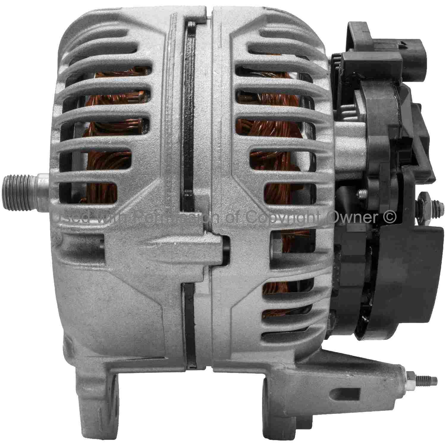 Quality-Built Alternator 15139