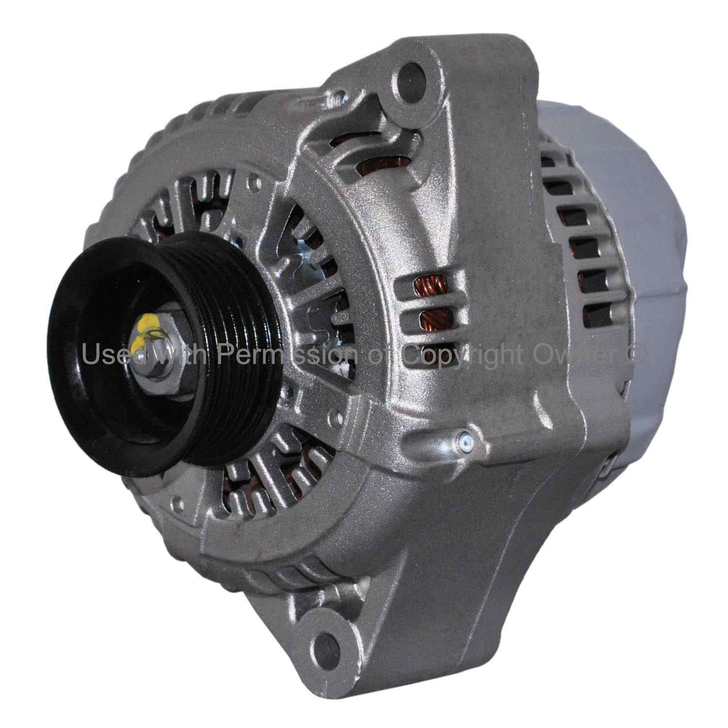 Quality-Built Alternator 15140