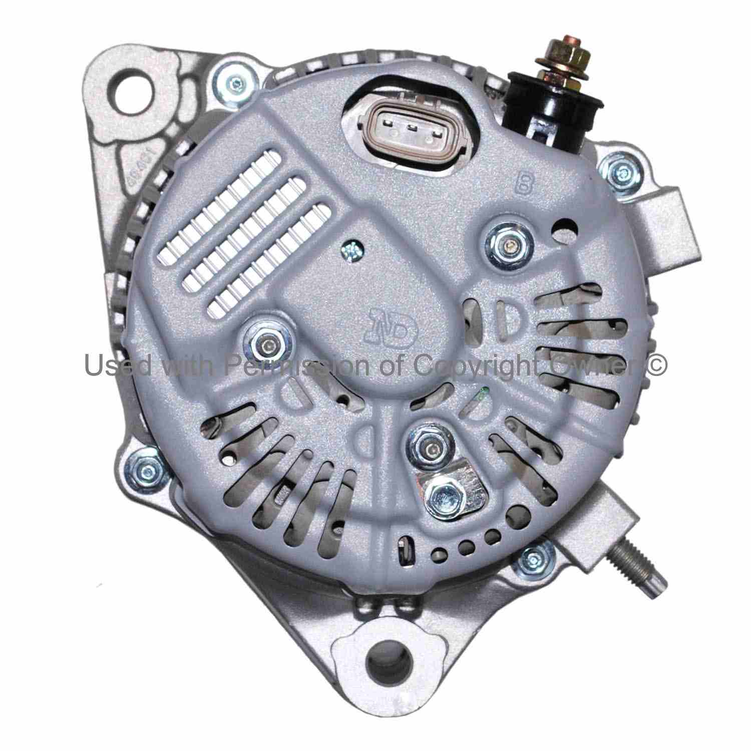 Quality-Built Alternator 15140