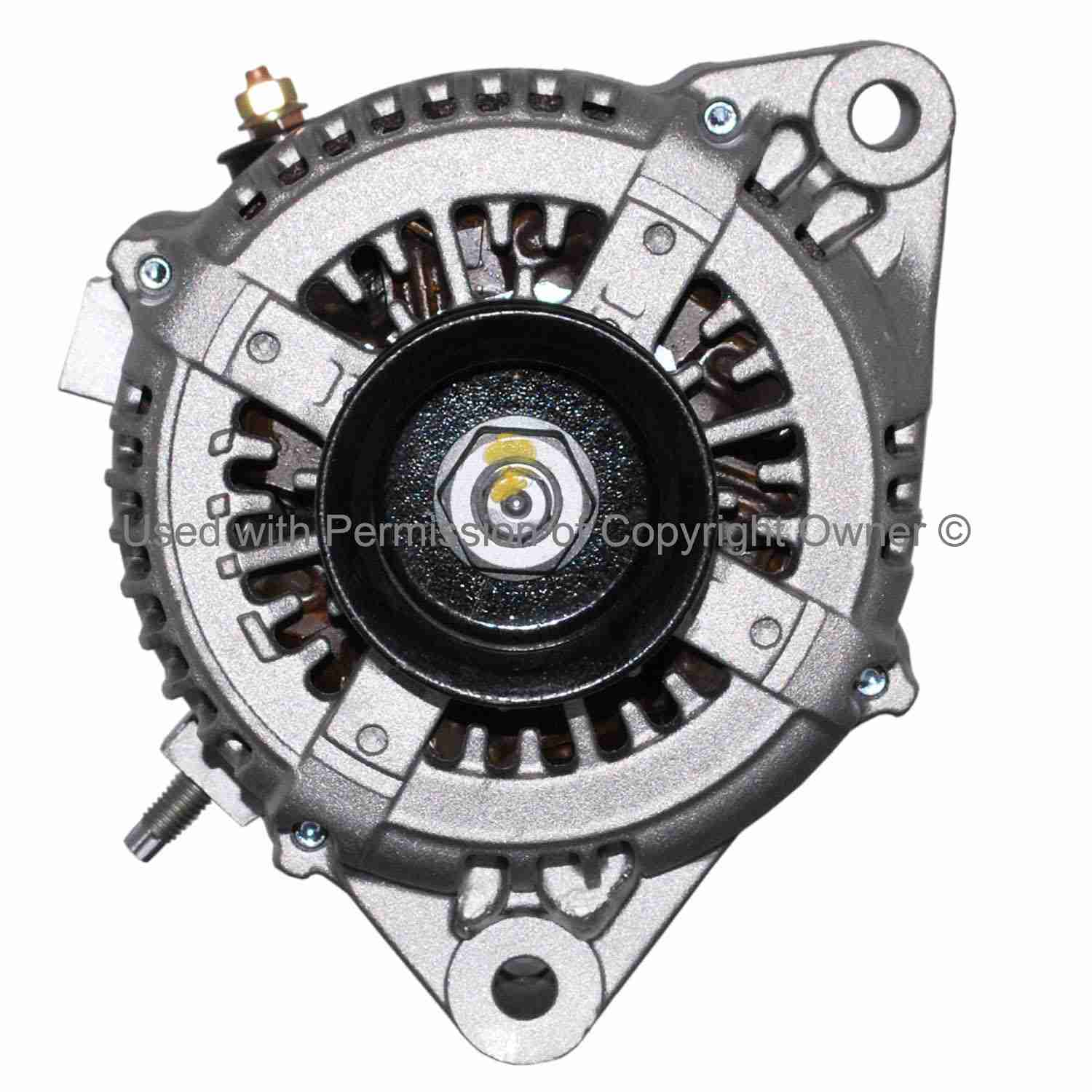 Quality-Built Alternator 15140