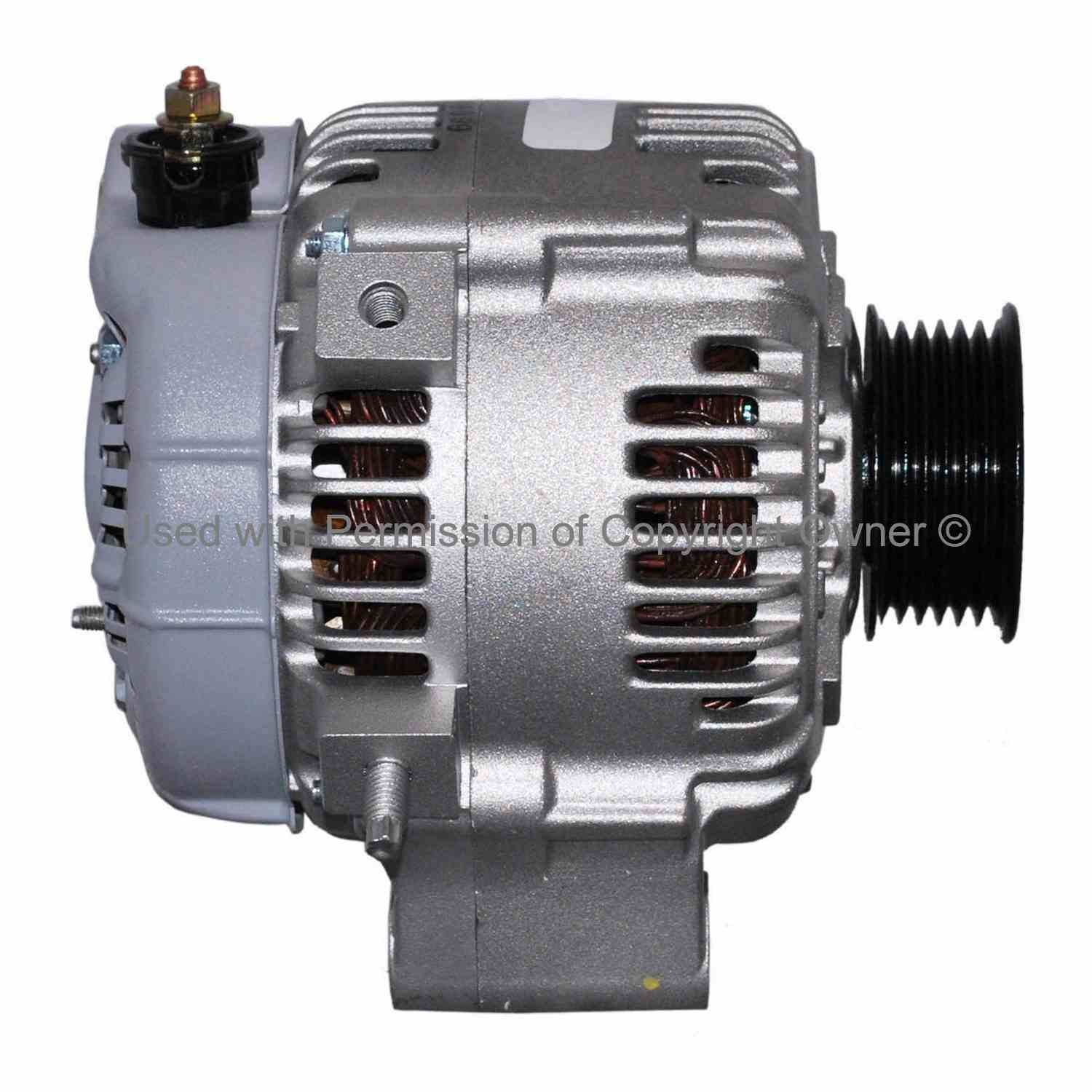 Quality-Built Alternator 15140