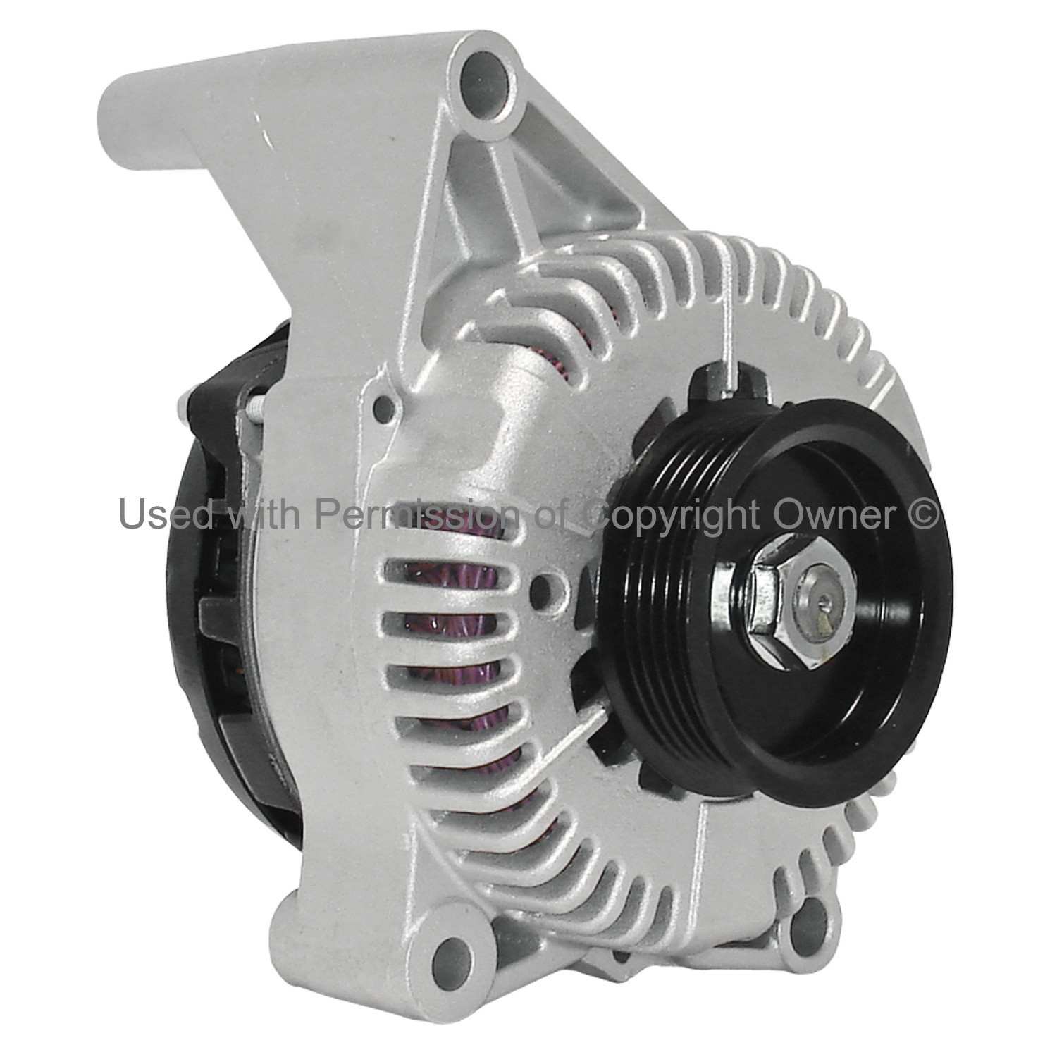 Quality-Built Alternator 15150N