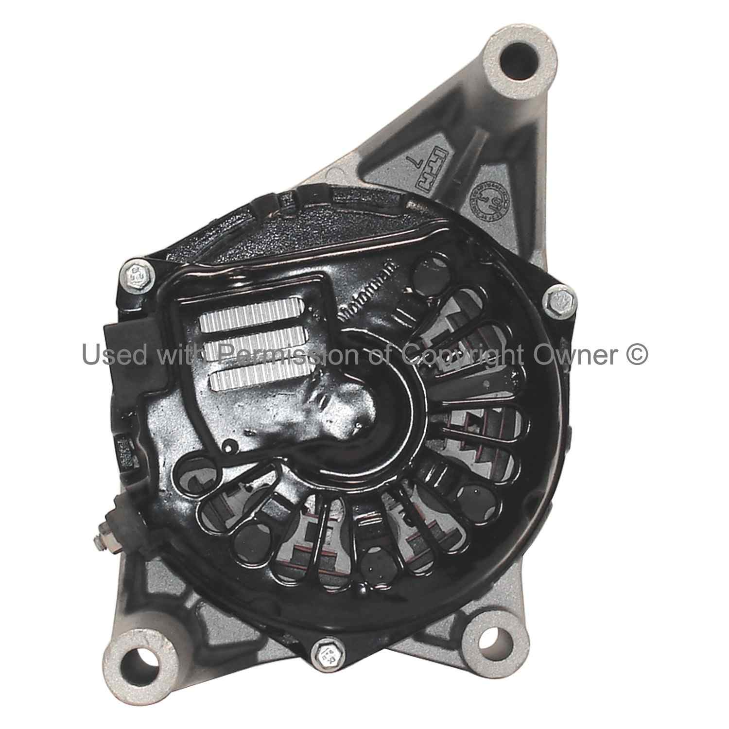 Quality-Built Alternator 15150N