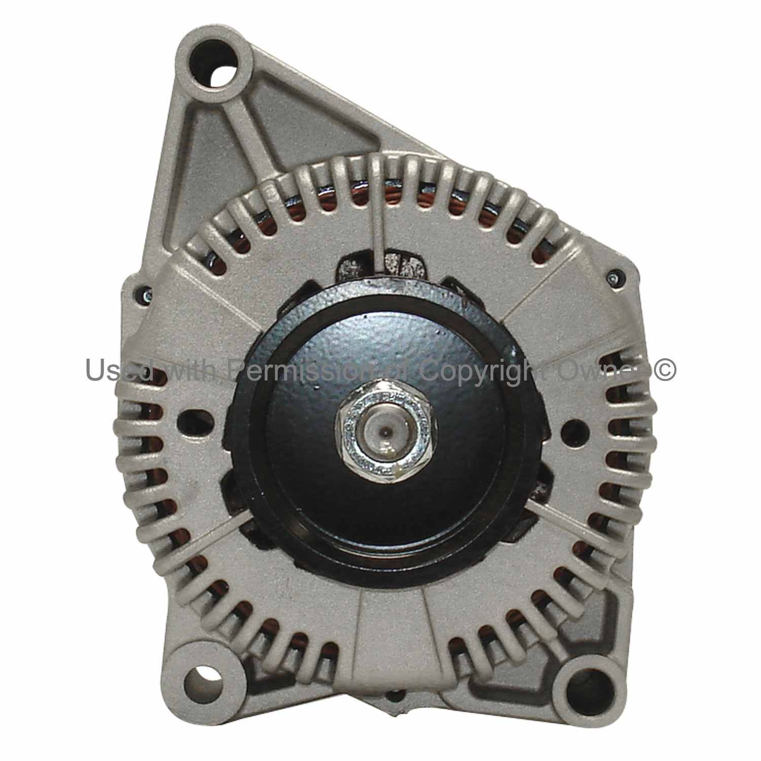 Quality-Built Alternator 15150N