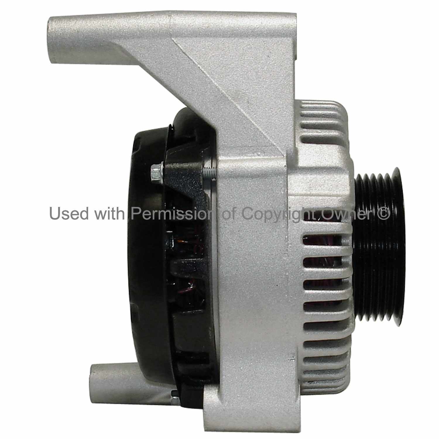 Quality-Built Alternator 15150N