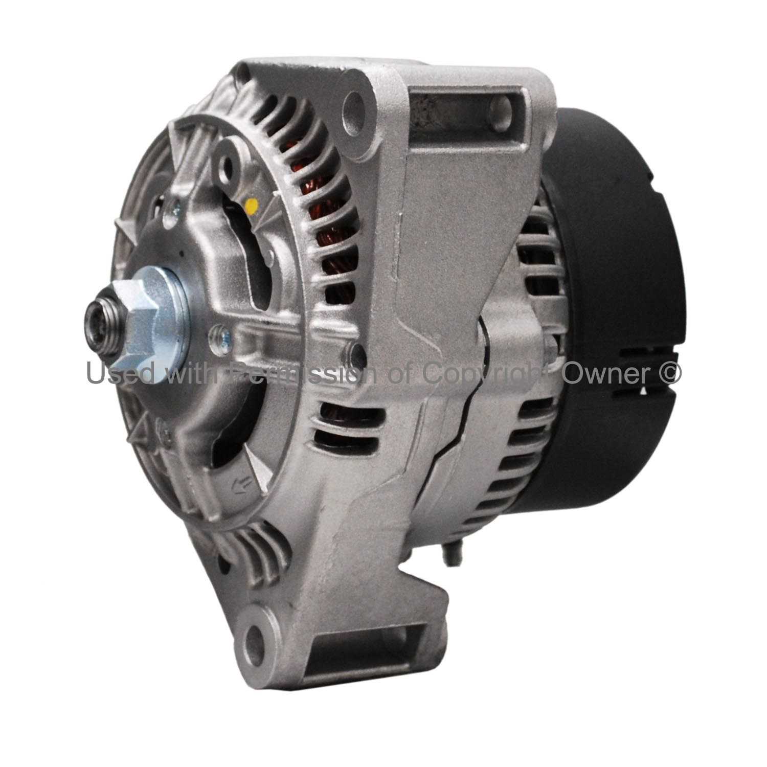 Quality-Built Alternator 15160