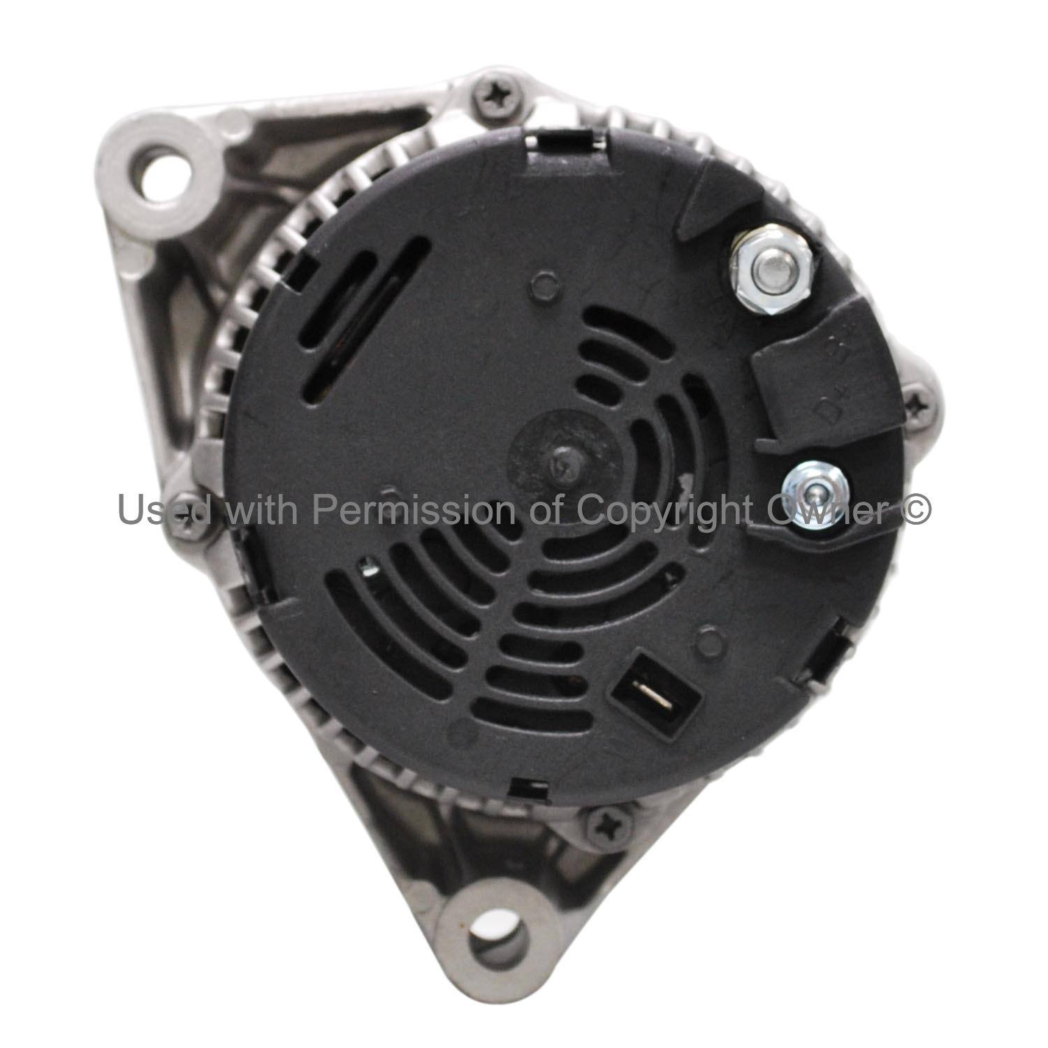 Quality-Built Alternator 15160