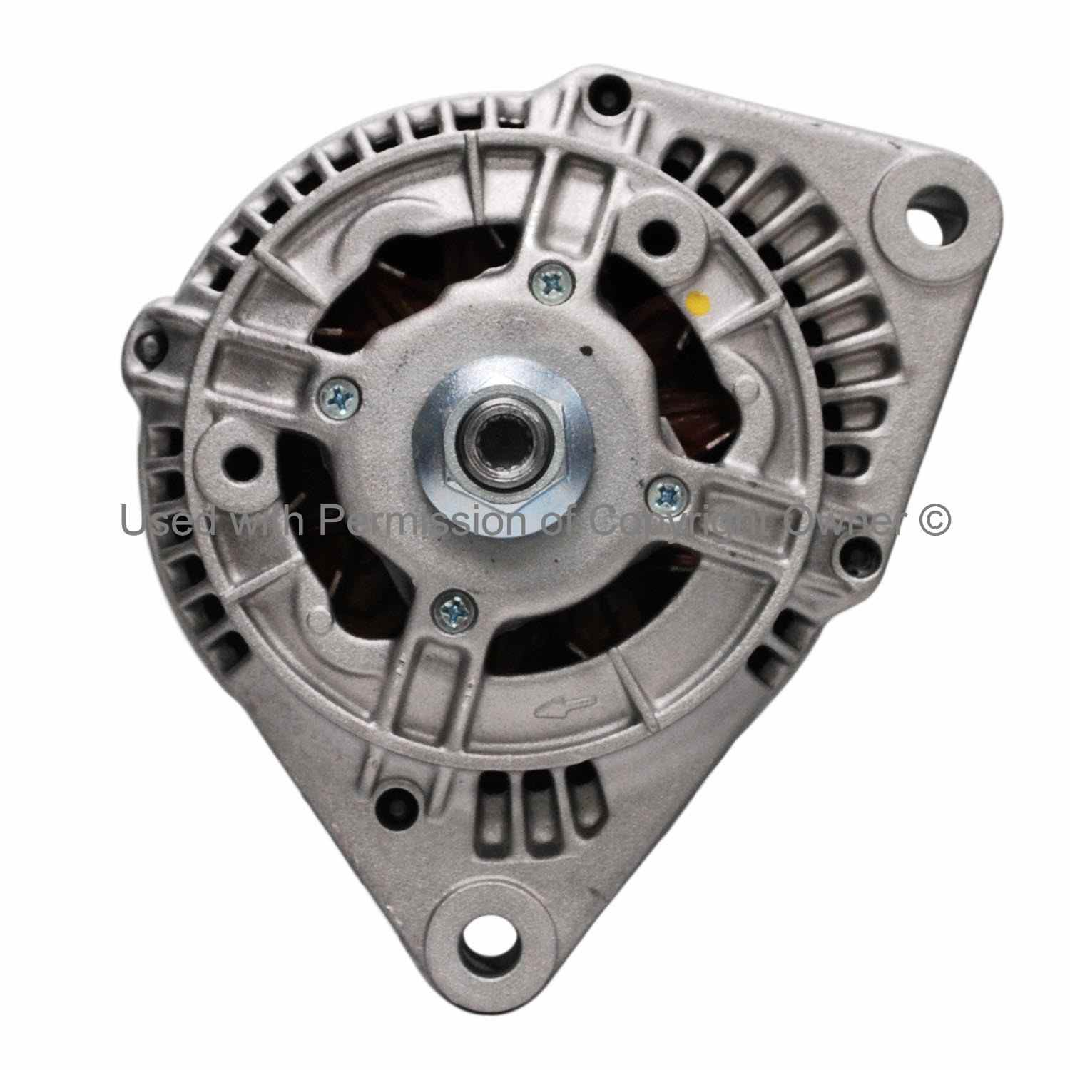 Quality-Built Alternator 15160