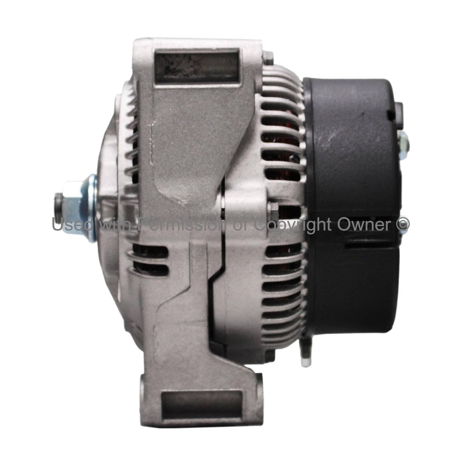 Quality-Built Alternator 15160