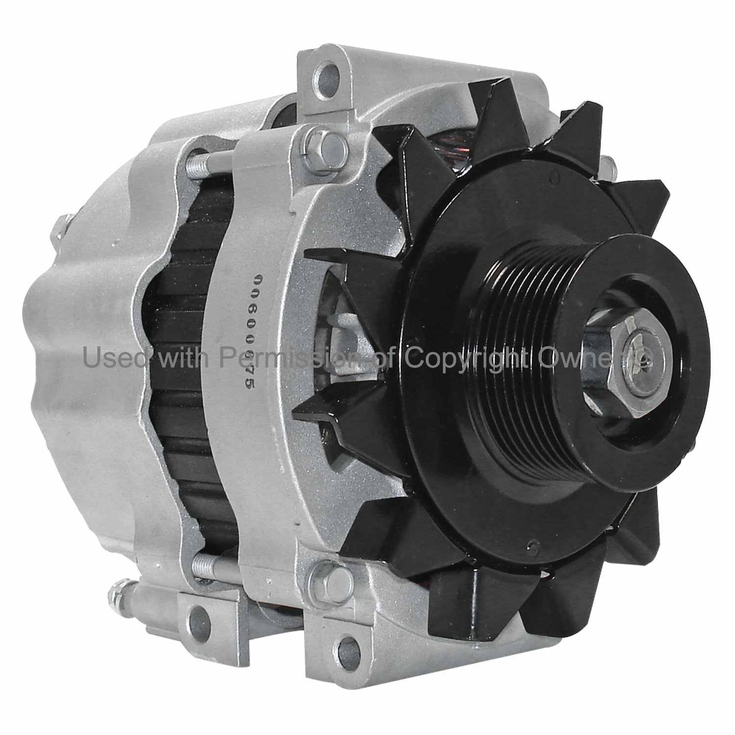 Quality-Built Alternator 15175